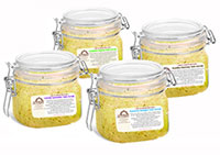 Himalayan Salt Scrubs Himalayan Salt Scrubs