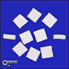 Pewter Pendant Replacement Pads (10)