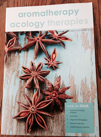Aromatherapy Acology Today International Journal Vol 61 - Dec 2014