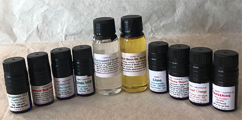 Citrus Delight Sampler Citrus Delight Sampler