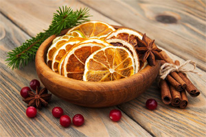 Diffuser Blend Set ~ Winter Spice