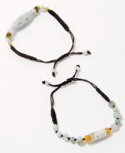 Jade Beads / Bracelet
